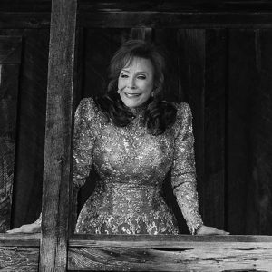 Loretta Lynn is facing quarantine and has time to reflect