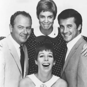 Roger Beatty ended up working with his peers from The Carol Burnett Show a few times to great success
