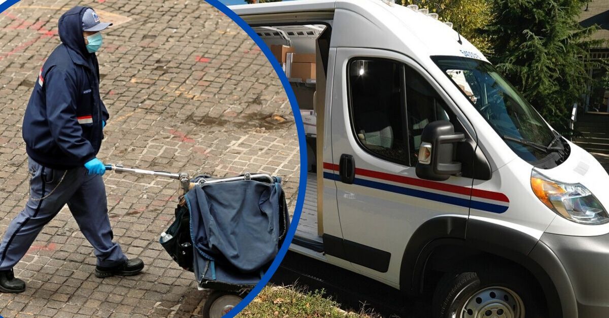 The Coronavirus Could Be Causing A Lot More Trouble For The U.S. Postal Service