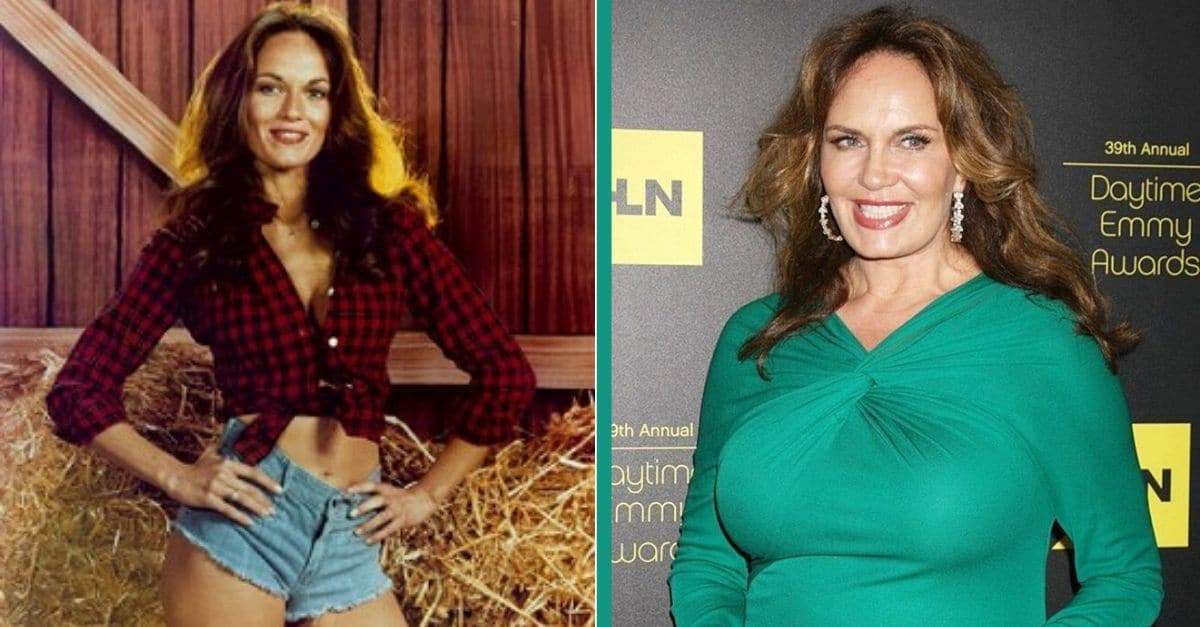 Whatever Happened To Catherine Bach, The Woman Who Made 'Daisy Dukes' Famous_