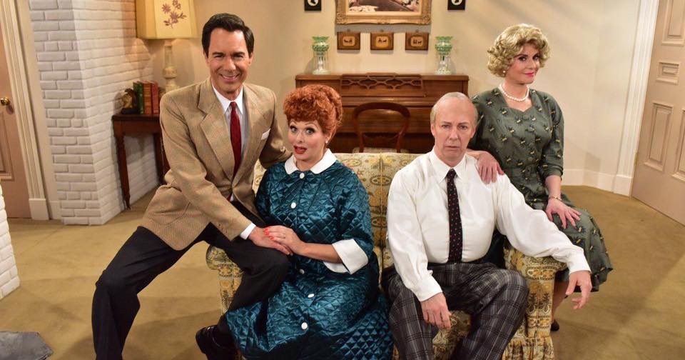 will and grace i love lucy episode