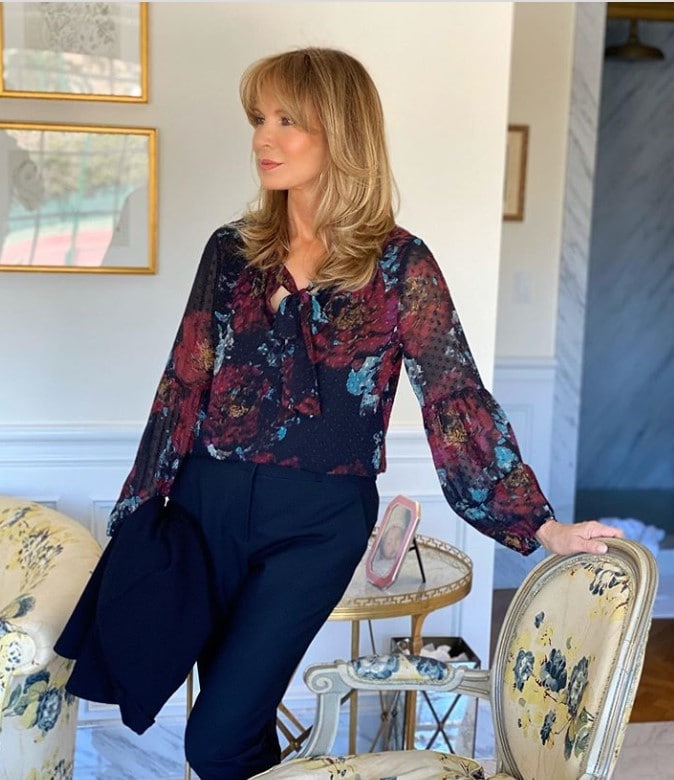 jaclyn smith new blouse kmart sears