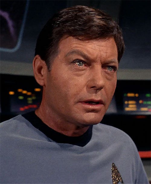 leonard bones mccoy star trek