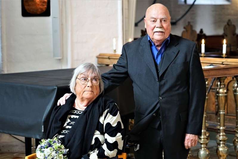 This Couple Married, Got Divorced, And Then Said 'I Do' Again 55 Years Later