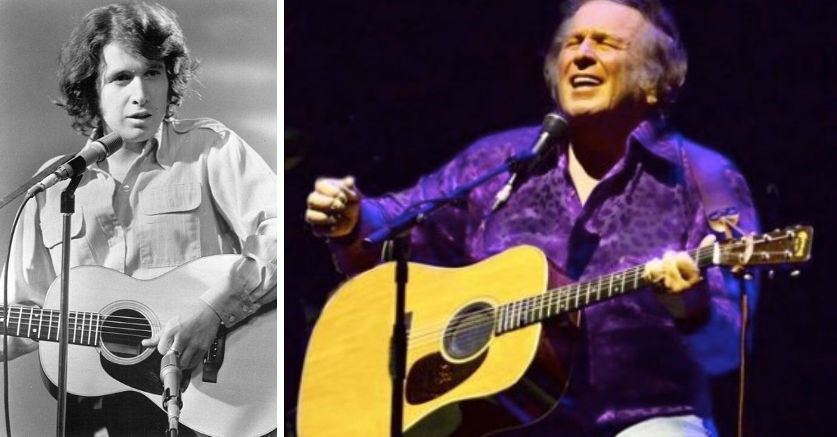“American Pie” Singer Don McLean Disses Modern Music, Says It _Doesn't Exist_