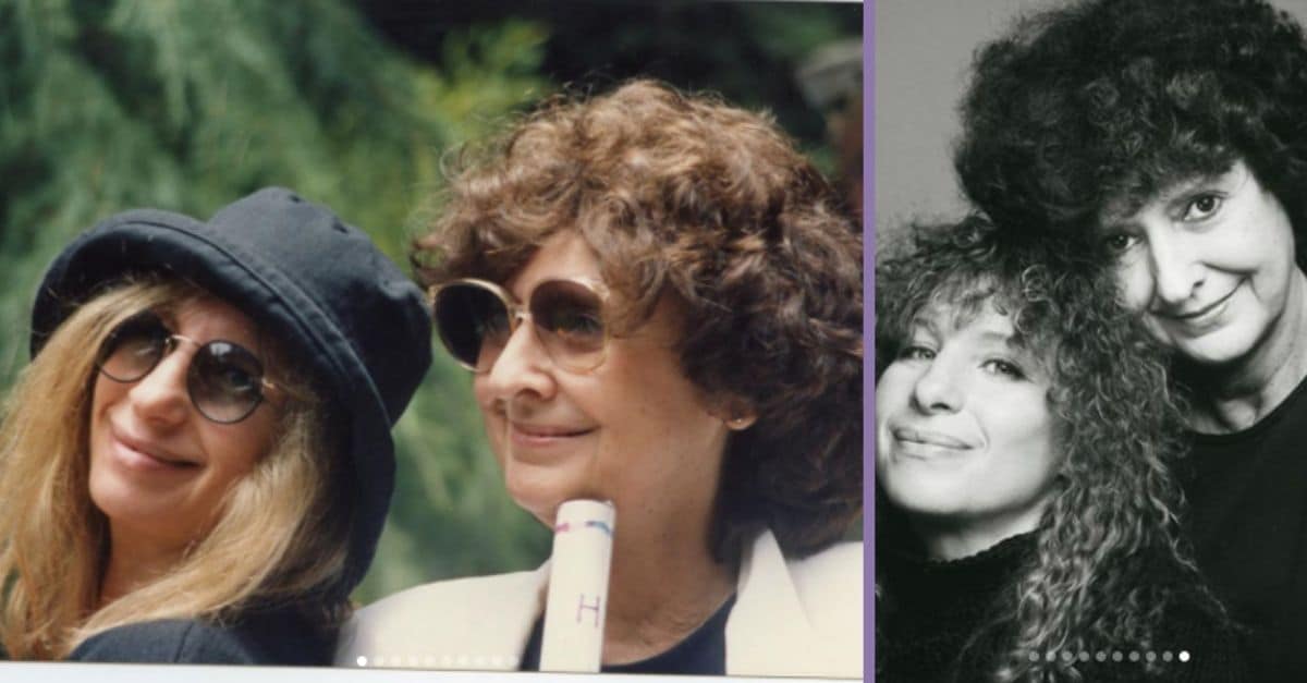 Barbra Streisand Mourns The Loss Of Her 'Surrogate Mother' Cis Corman