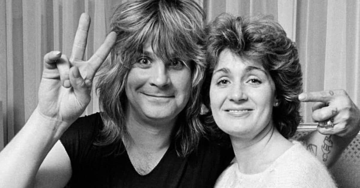 Biopic About Ozzy Osbourne's Solo Career And Early Days With Wife Sharon In The Works