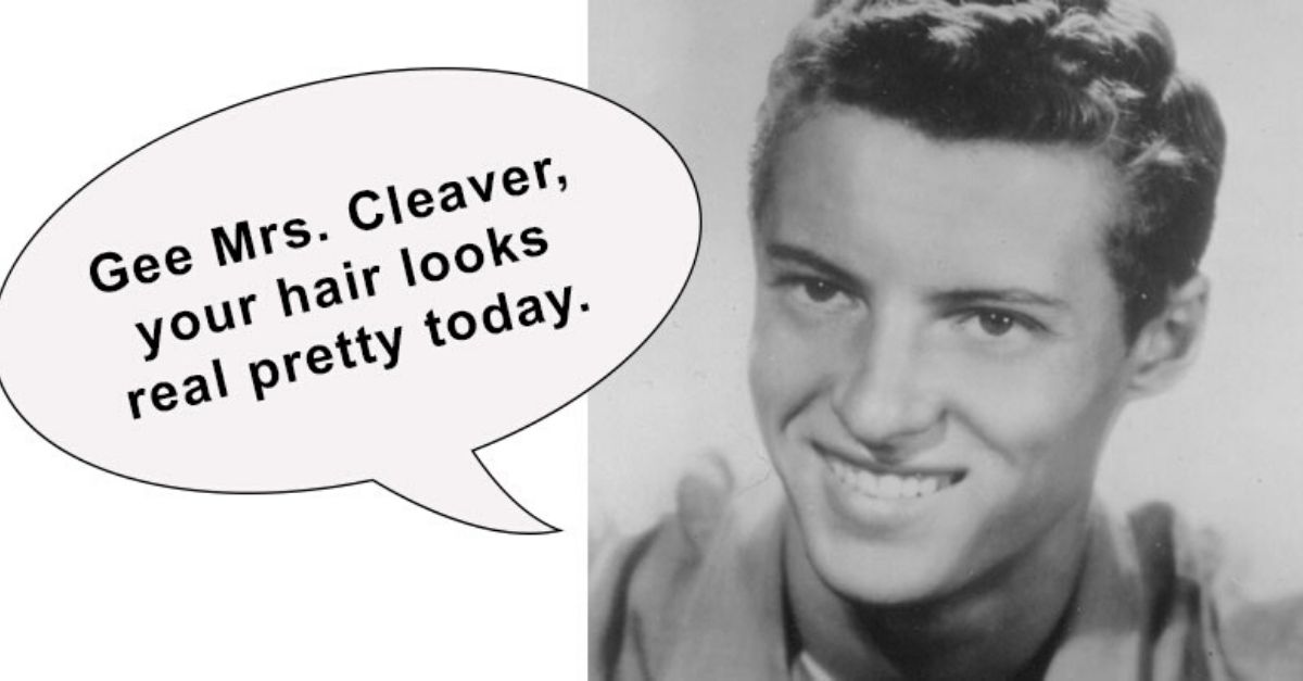 Fans pay tribute to Ken Osmond by posting funny Eddie Haskell tweets