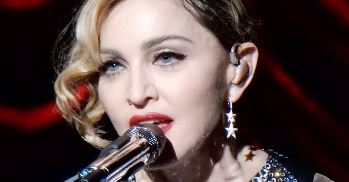 Madonna says she had coronavirus while on tour