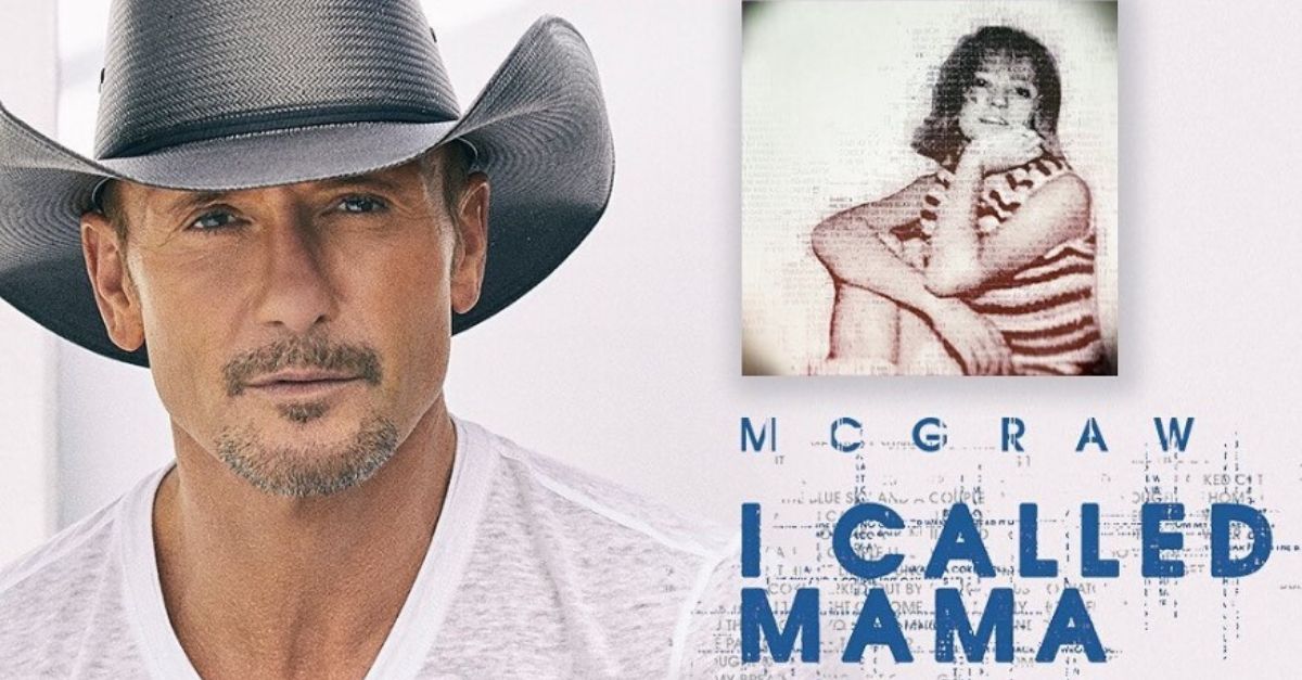 Tim McGraw debuts new song dedicated to moms