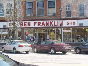 Variety store, 5-10, five and dimes...these stores go by many names