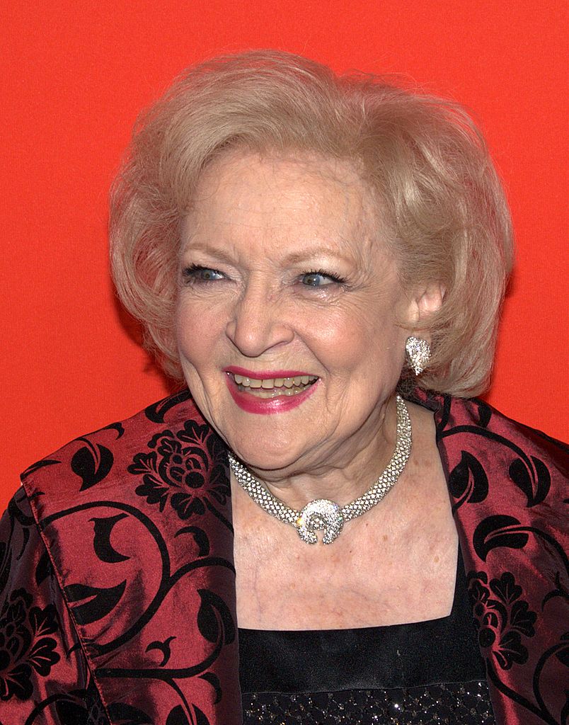 At 98 Years Old, Betty White Still Indulges In Hotdogs And Vodka Martinis In Quarantine