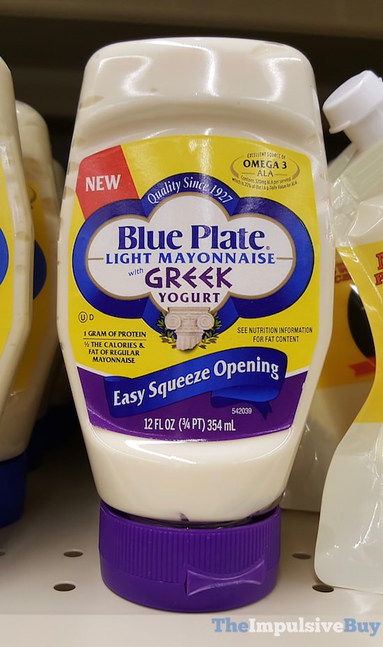 blue plate mayo