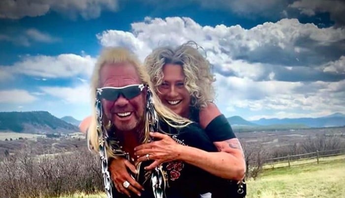 duane chapman francie frane engaged