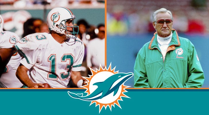 don shula miami dolphins coach