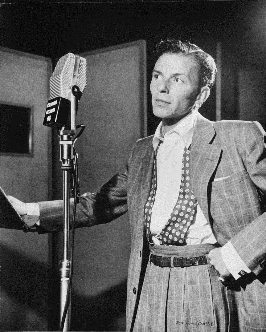 frank sinatra