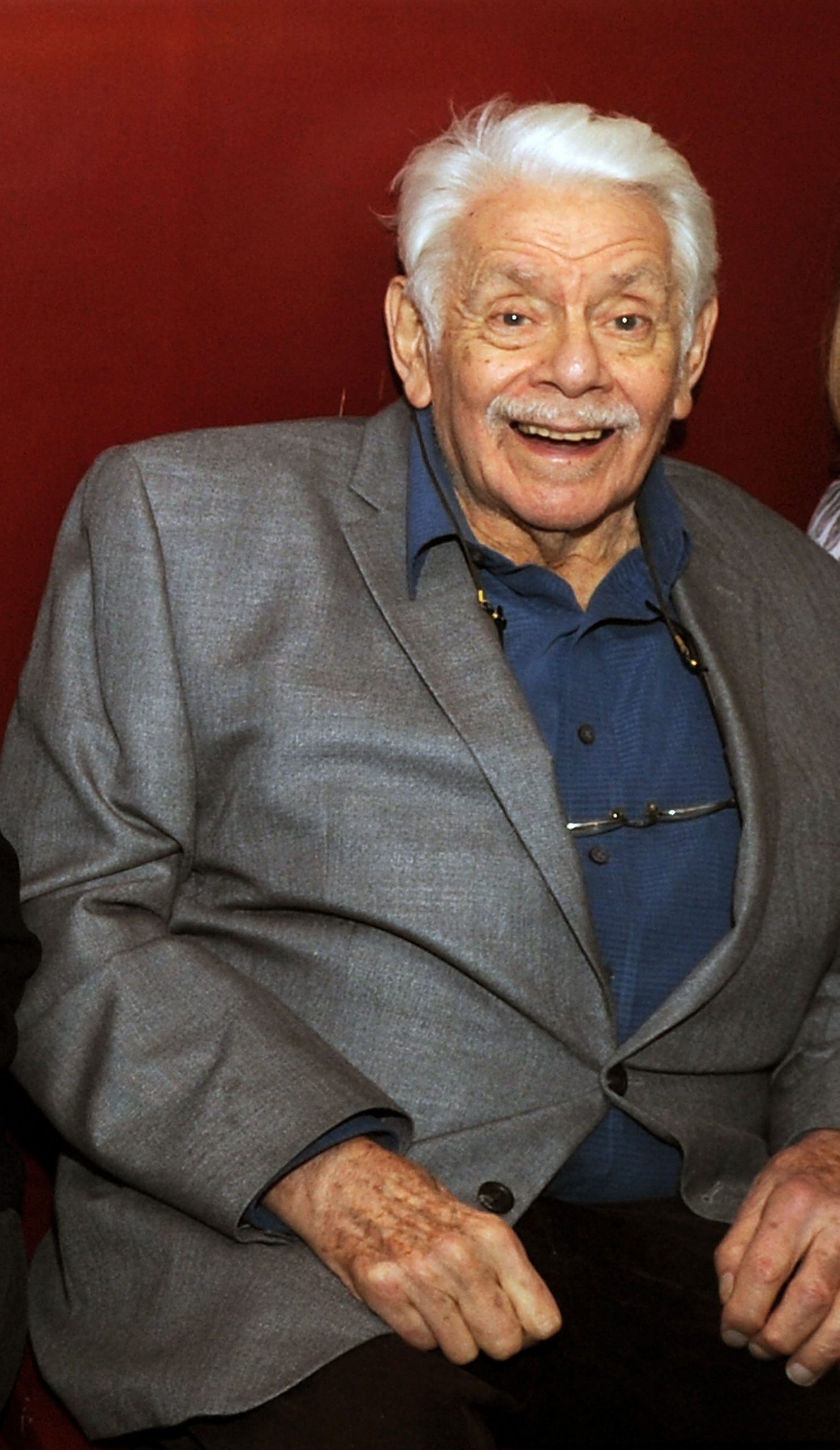 actor comedian jerry stiller 