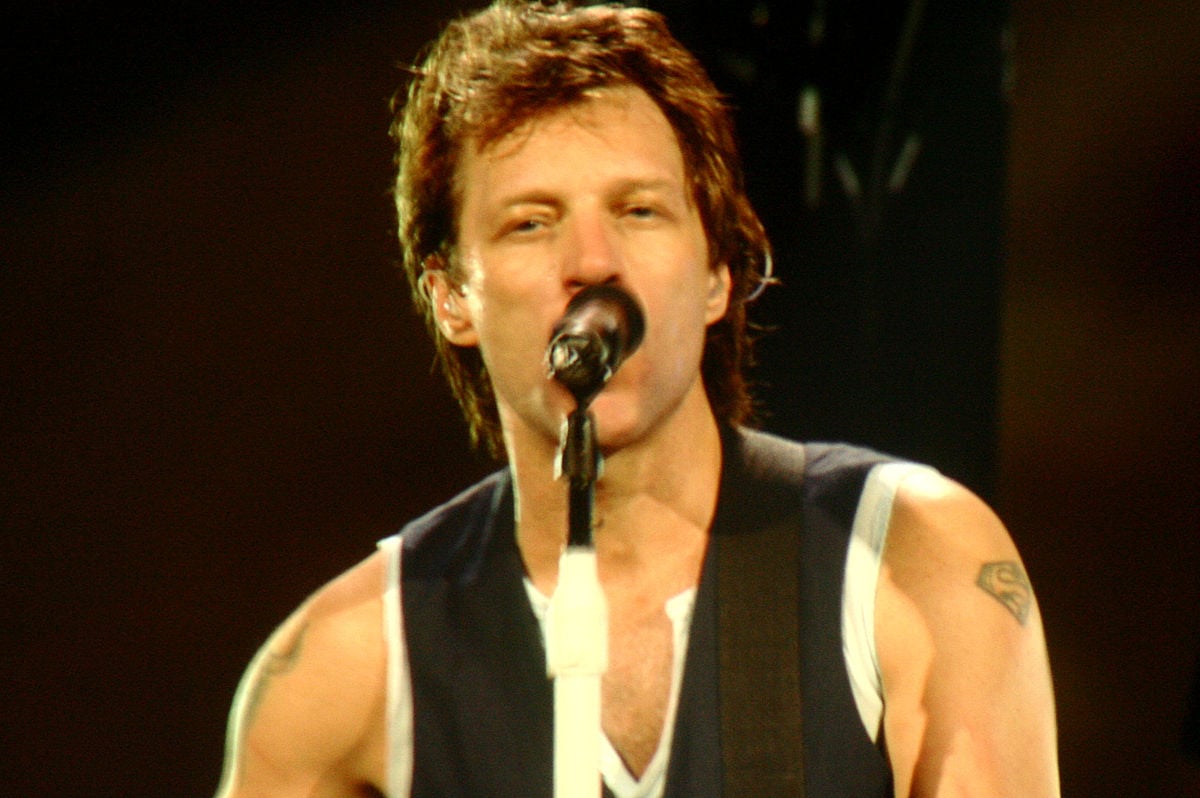 jon bon jovi 