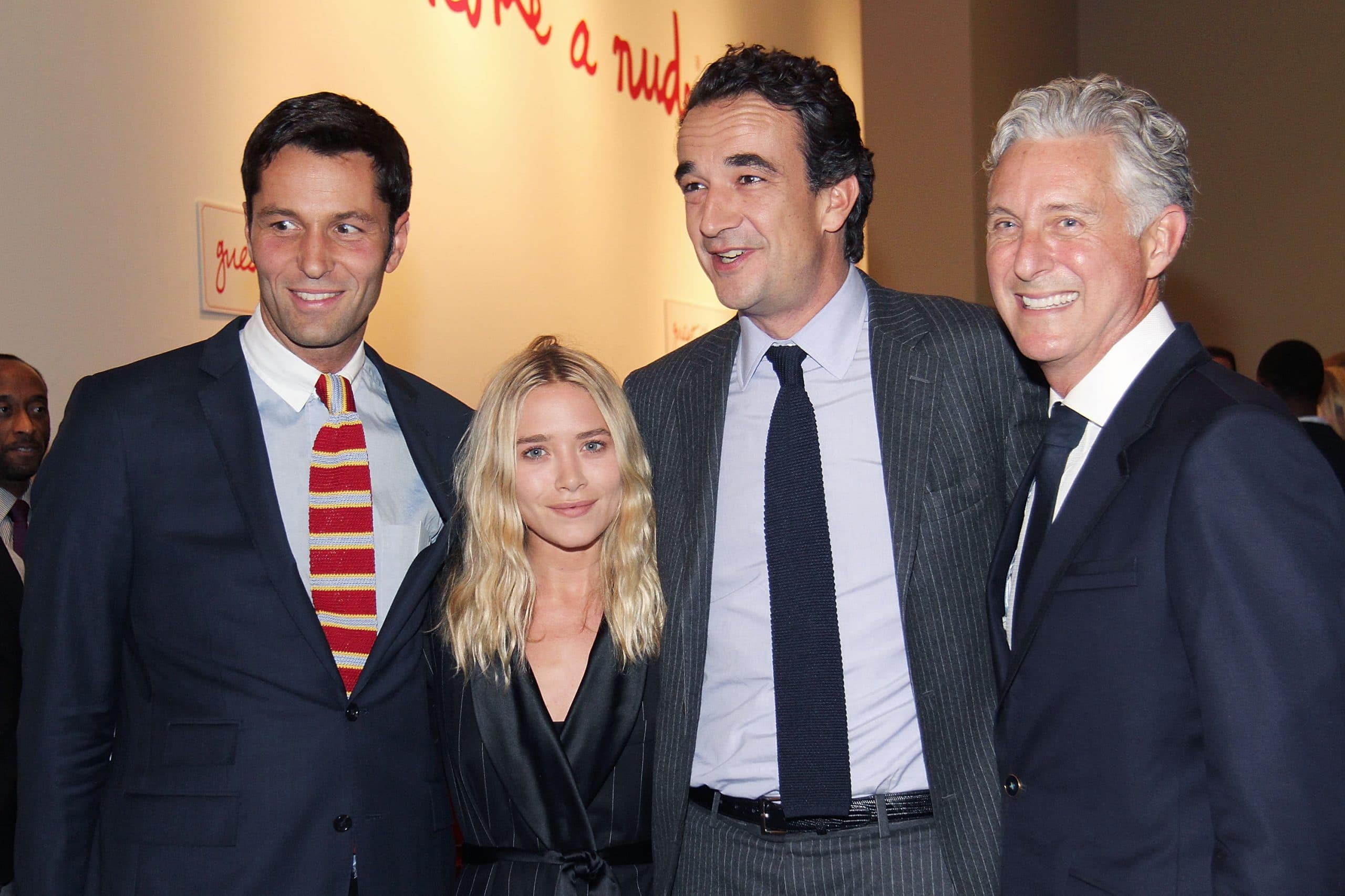 Mary Kate Olsen Oliver Sarkozy