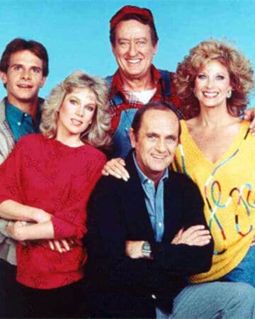 newhart cast