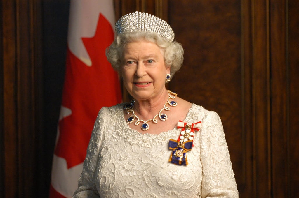 Queen Elizabeth II 