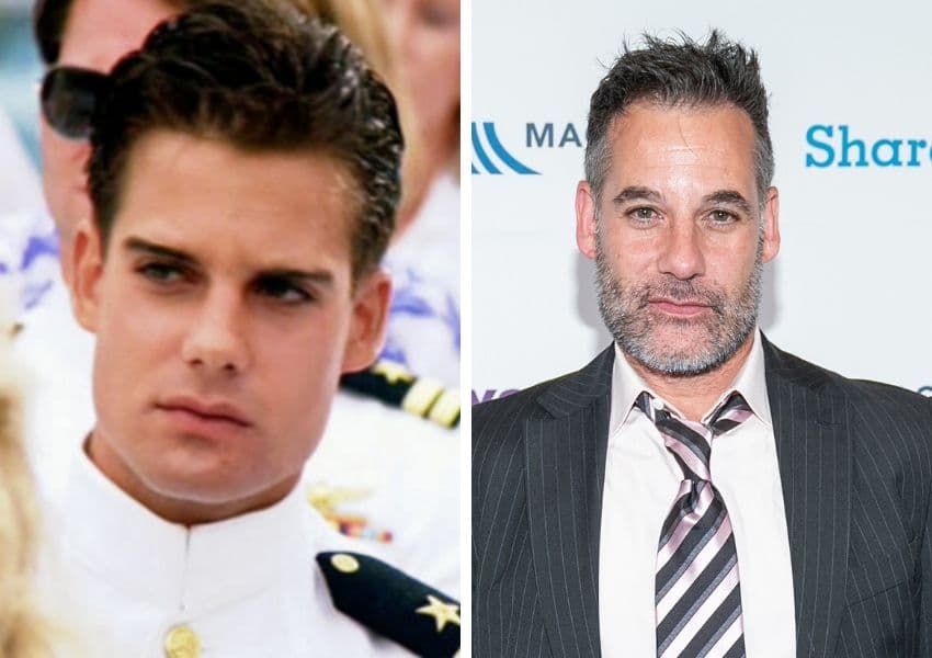 chipper top gun adrian pasdar