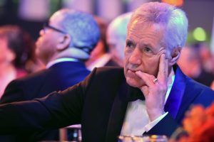 Alex Trebek did not start off with Jeopardy!, so he had a few gigs beforehand