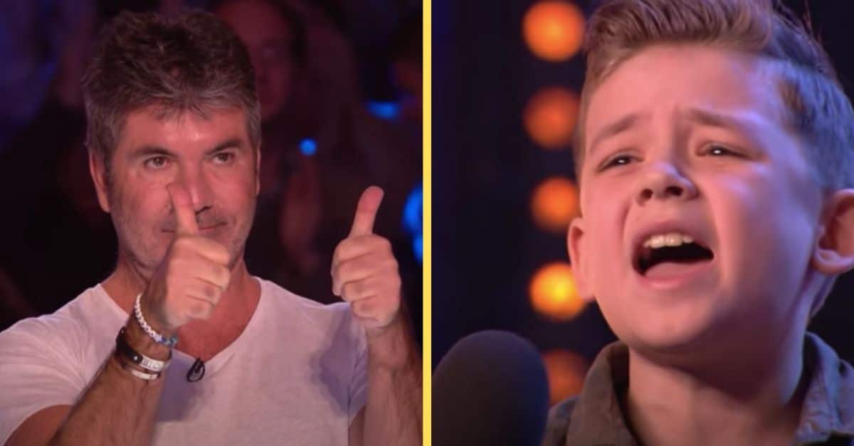 Boy With Autism Sings Michael Jackson Hit Perfectly On 'Britain's Got Talent'