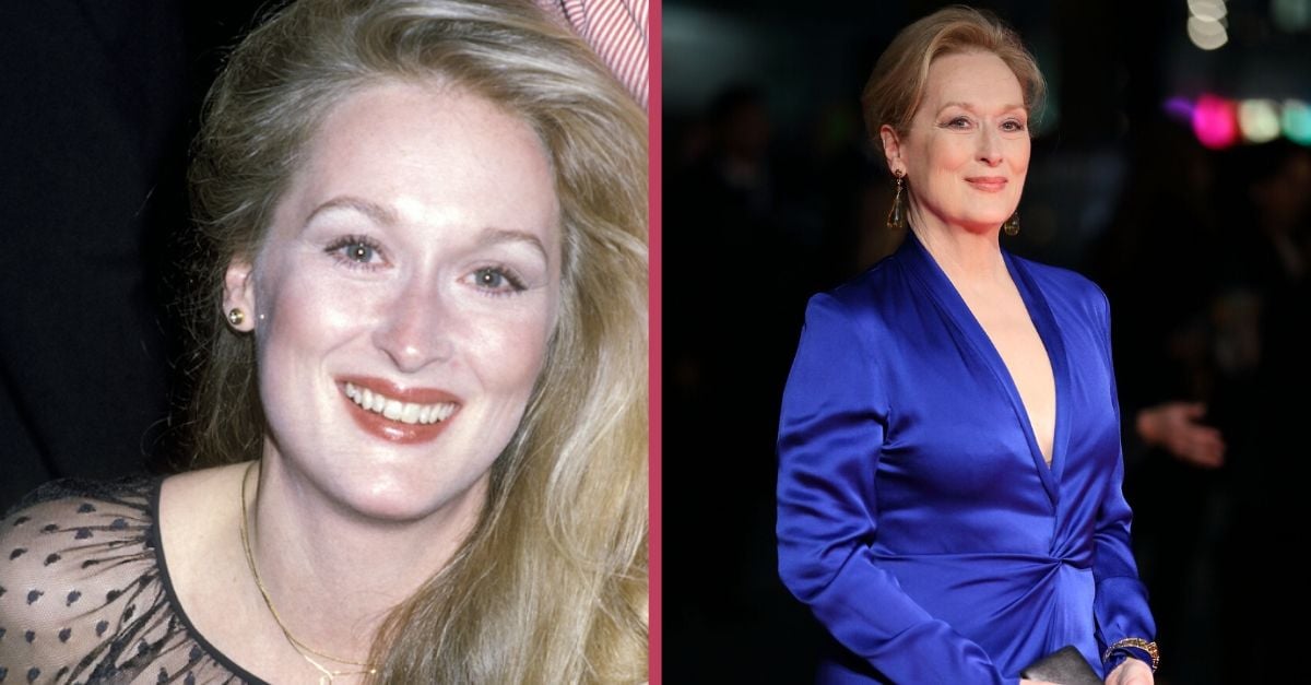 Celebrate Meryl Streep's 71st Birthday With These Gorgeous Photos Through The Years