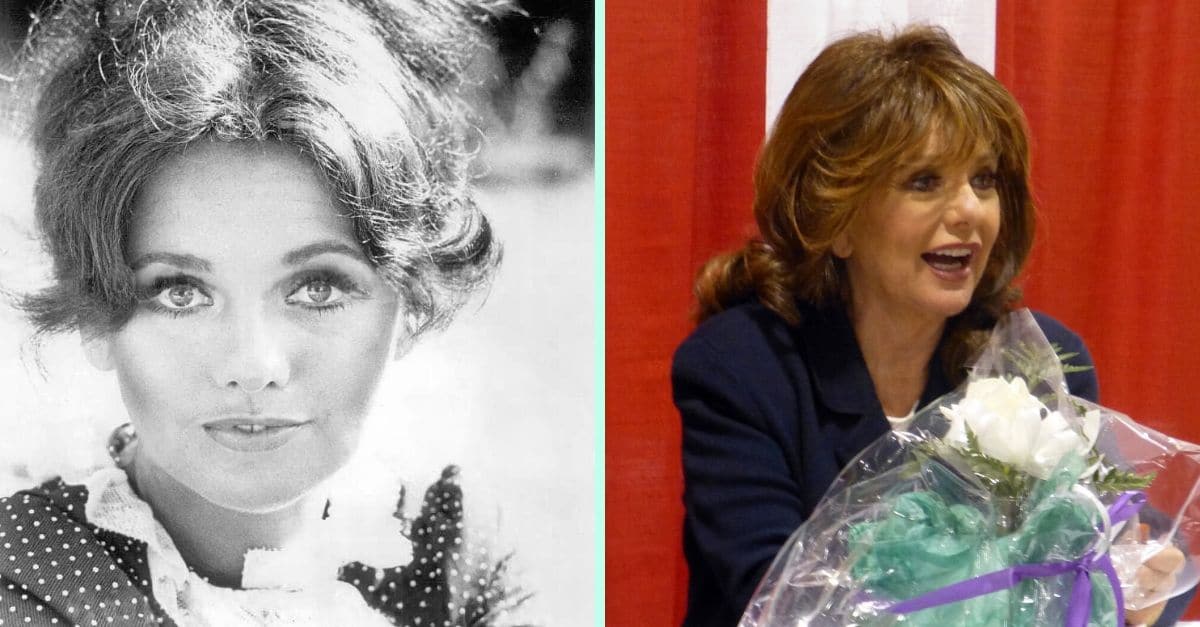 Dawn Wells dedicated her time to various important issues