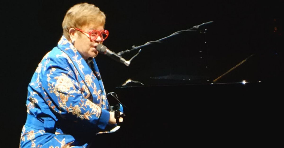 Elton John lays off bandmates and other staff after postponing tour