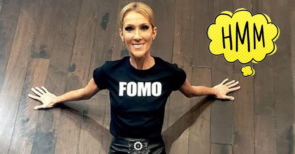 Fans think Celine Dion looks too skinny in recent photos