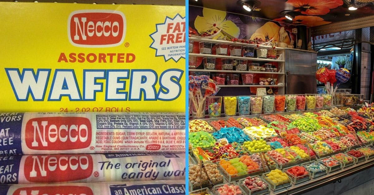 If you need something nostalgic to munch on to unwind, look no further than the returning Necco Wafers
