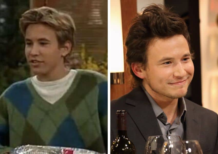 randy taylor home improvement jonathan taylor thomas last man standing