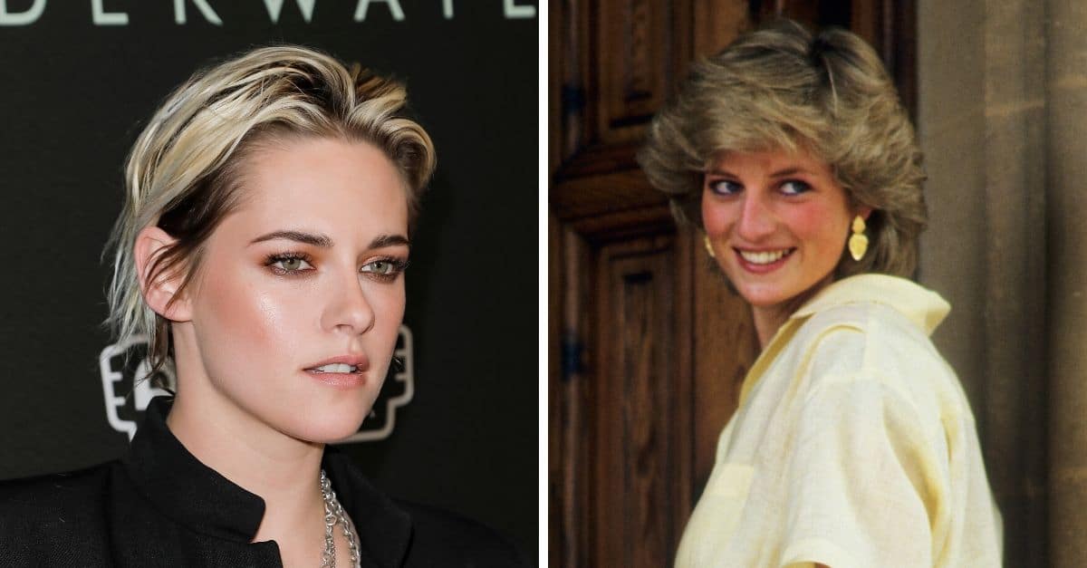 Kristen Stewart will portray Princess Diana in new film