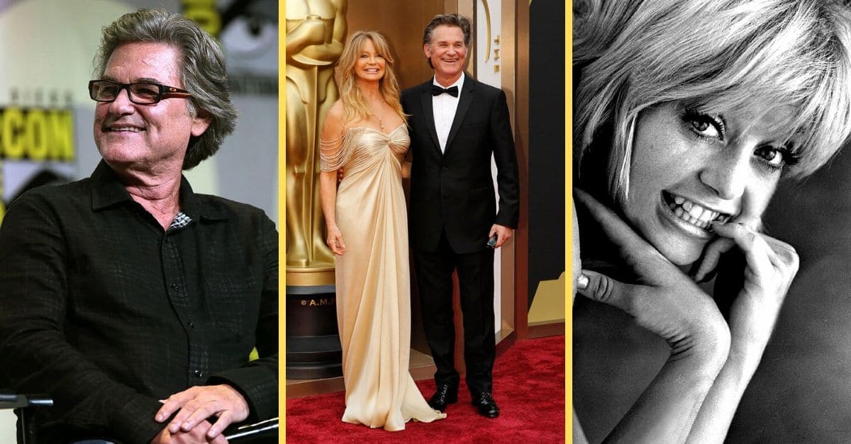 Learn how Kurt Russell and Goldie Hawn keep their marriage strong