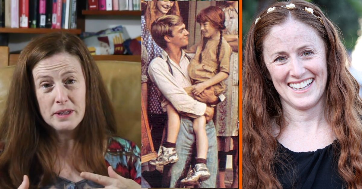 Months before her birthday, Kami Cotler revisited 'The Waltons'