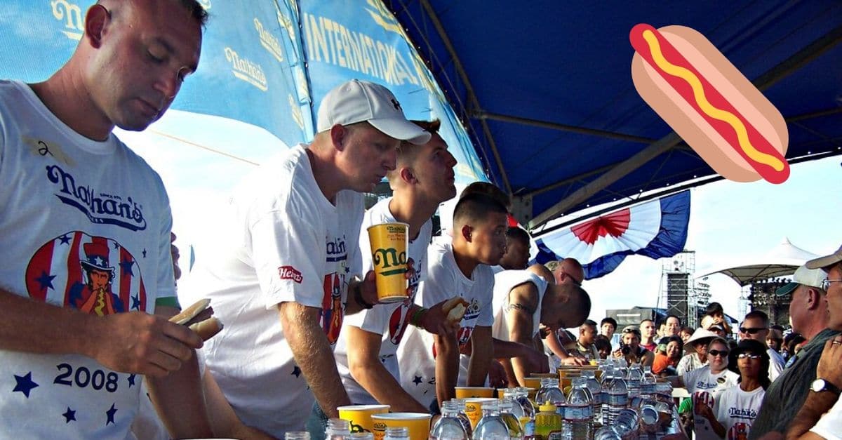 Nathans Hot Dog Eating Contest will go on in 2020