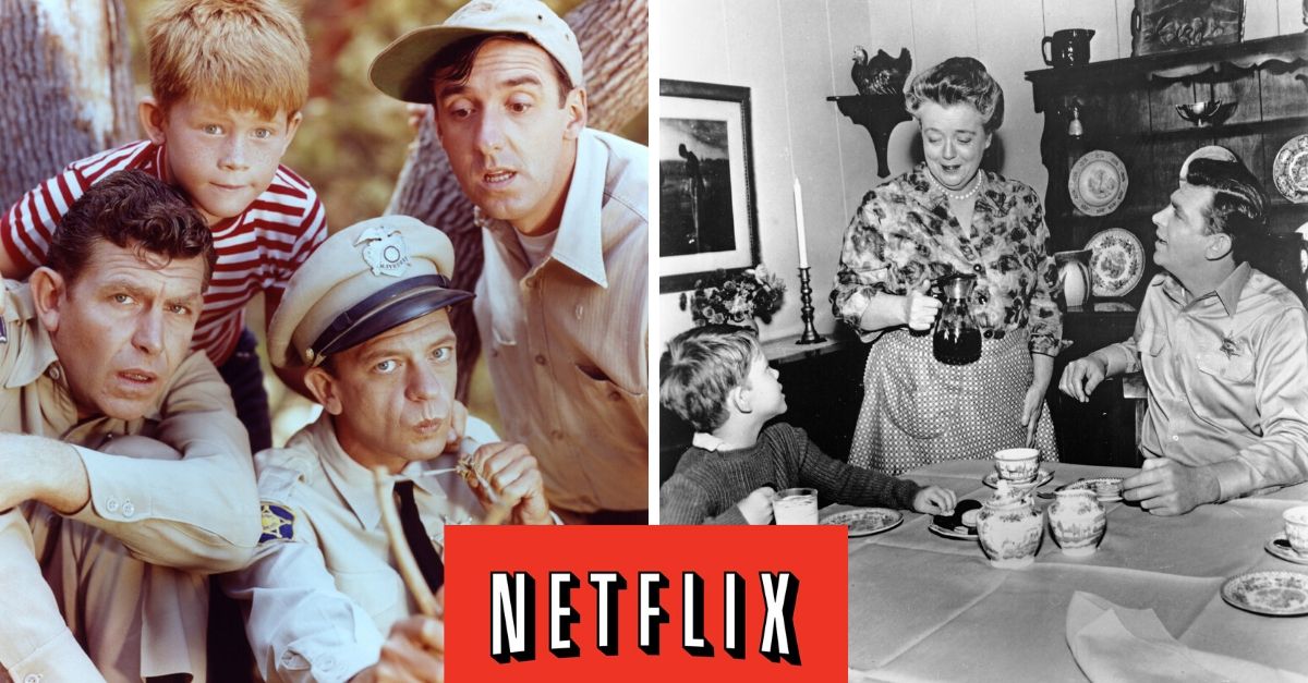 The Andy Griffith Show is leaving Netflix on July 1 2020
