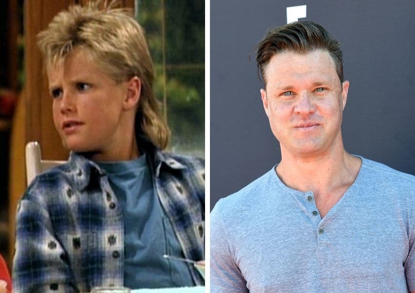 brad taylor home improvement zachery ty bryan