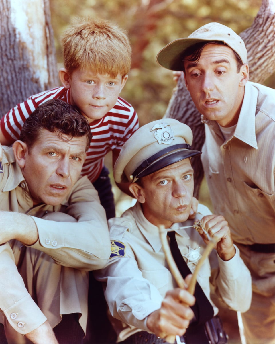 the andy griffith show