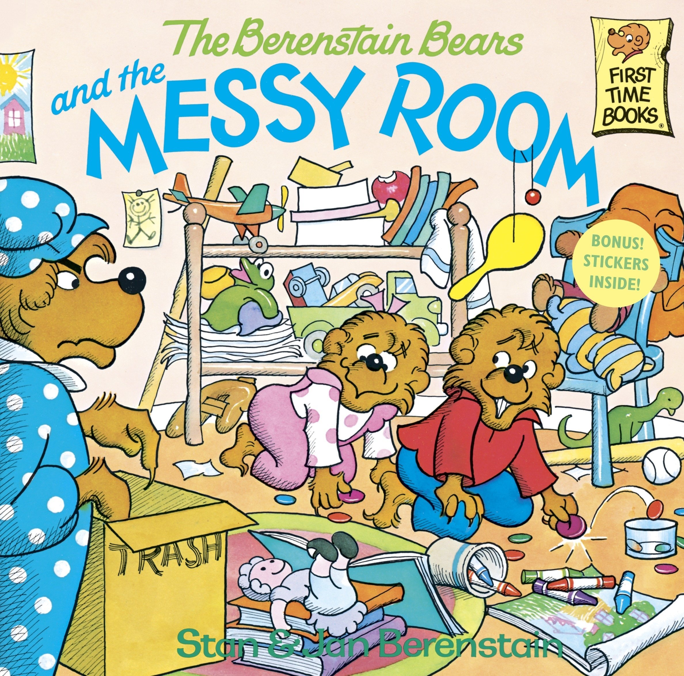 the berenstain bears books 