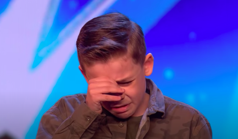 calum courtney britain's got talent