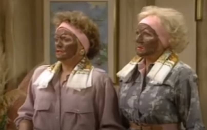 the golden girls episode mixed blessings