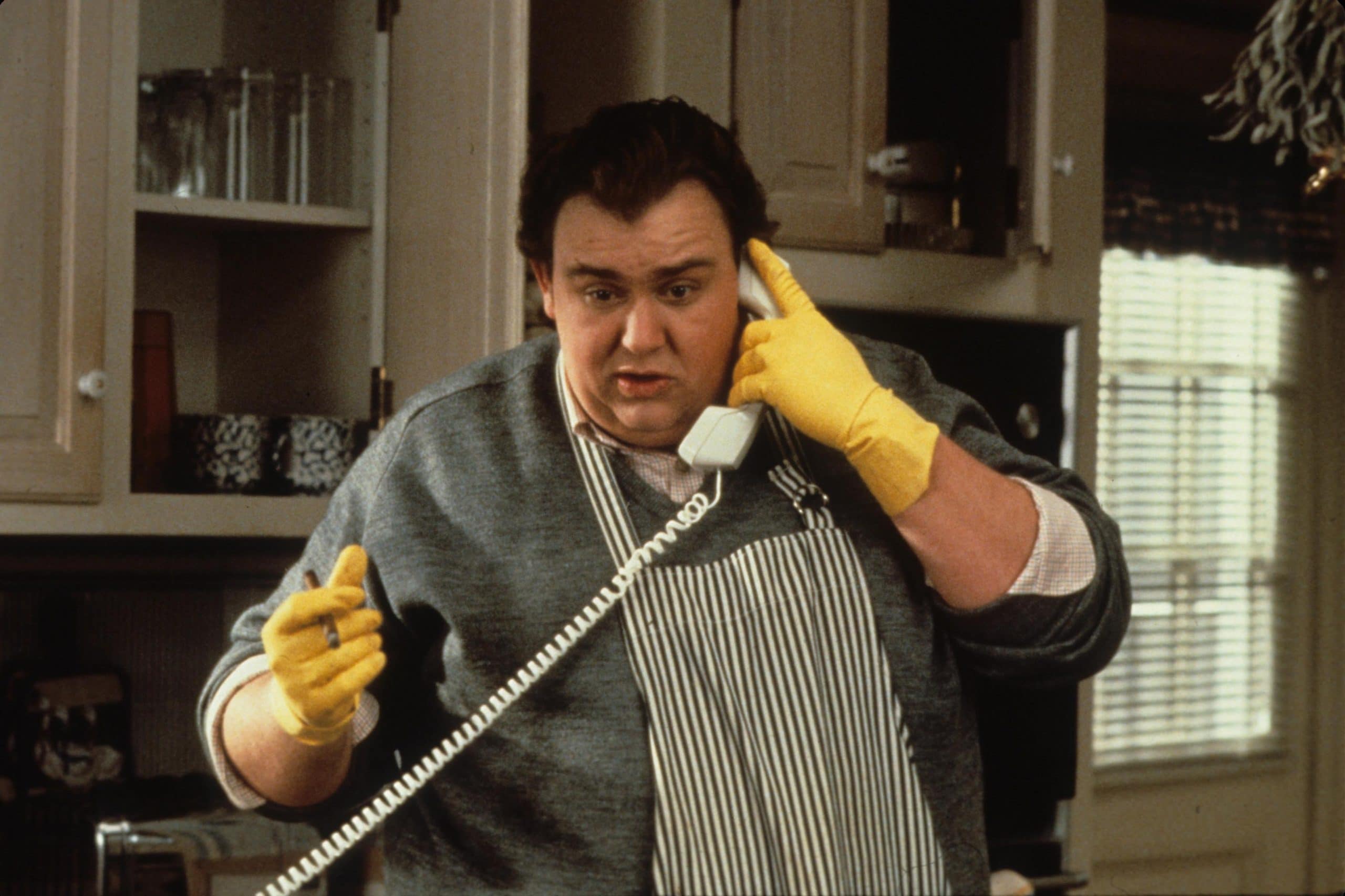 This Is Why John Candy Turned Down A Pretty Big Role In 'Ghostbusters'