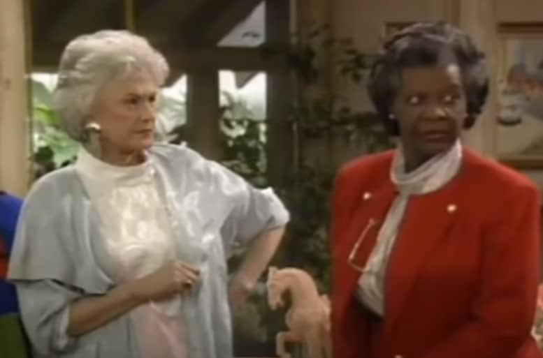 the golden girls episode mixed blessings