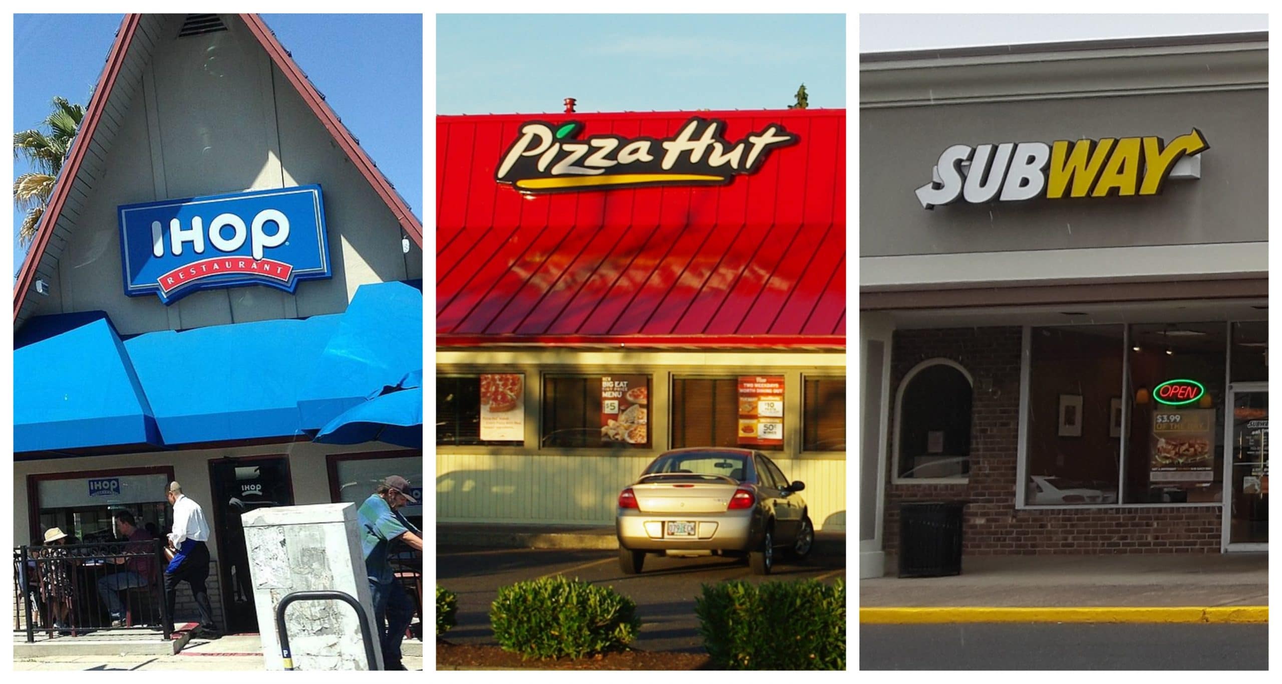 Iconic American Food Chains Are Filing For Bankruptcy As Sales Are 'Hemorrhaging'