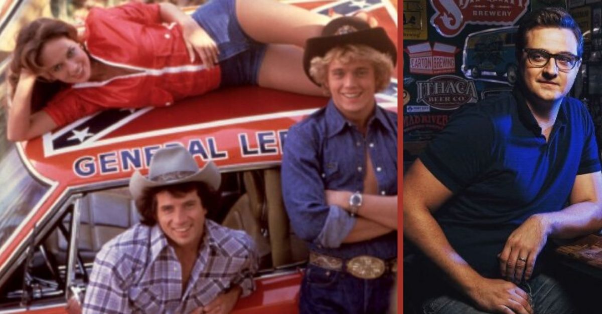Chris Hayes Reveals He Was _Strictly Forbidden_ From Watching 'Dukes Of Hazzard'
