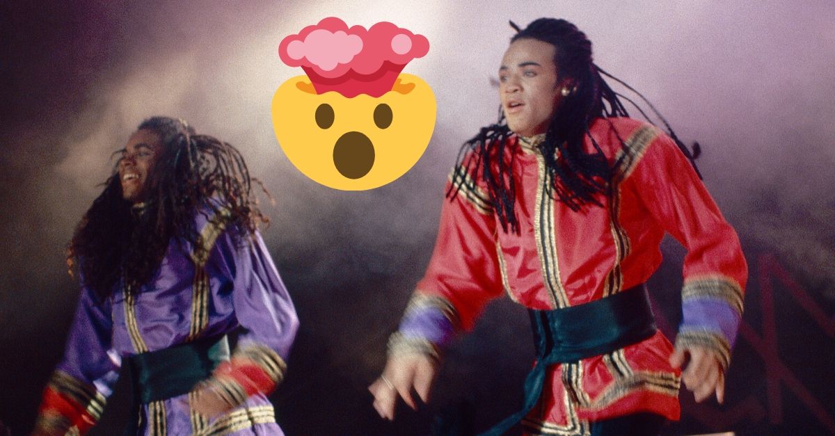 Learn more about Milli Vanilli lip sync scandal