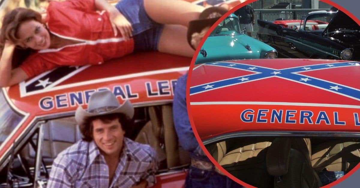 Museum Will Not Stop Displaying 'Dukes Of Hazzard' Confederate Flag On Vehicle